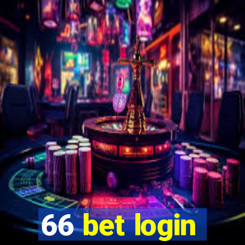 66 bet login